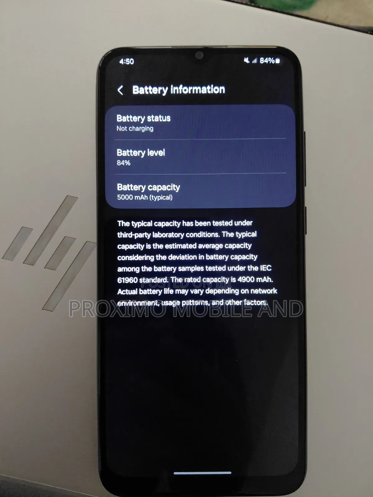 Samsung Galaxy A04e 32 GB Black