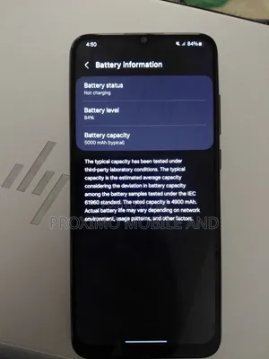 Samsung Galaxy A04e 32 GB Black