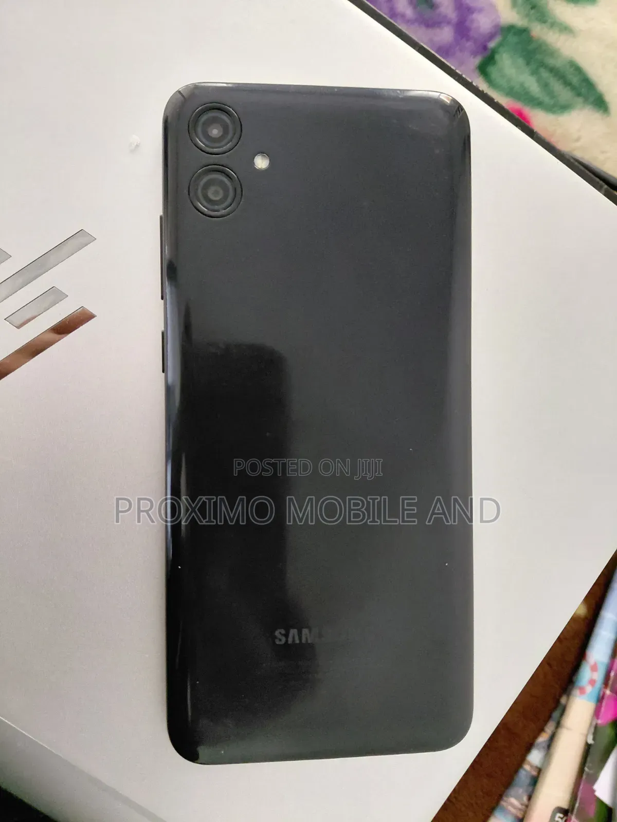 Samsung Galaxy A04e 32 GB Black