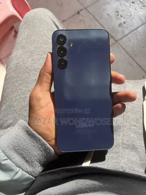 Samsung Galaxy A25 256 GB Blue