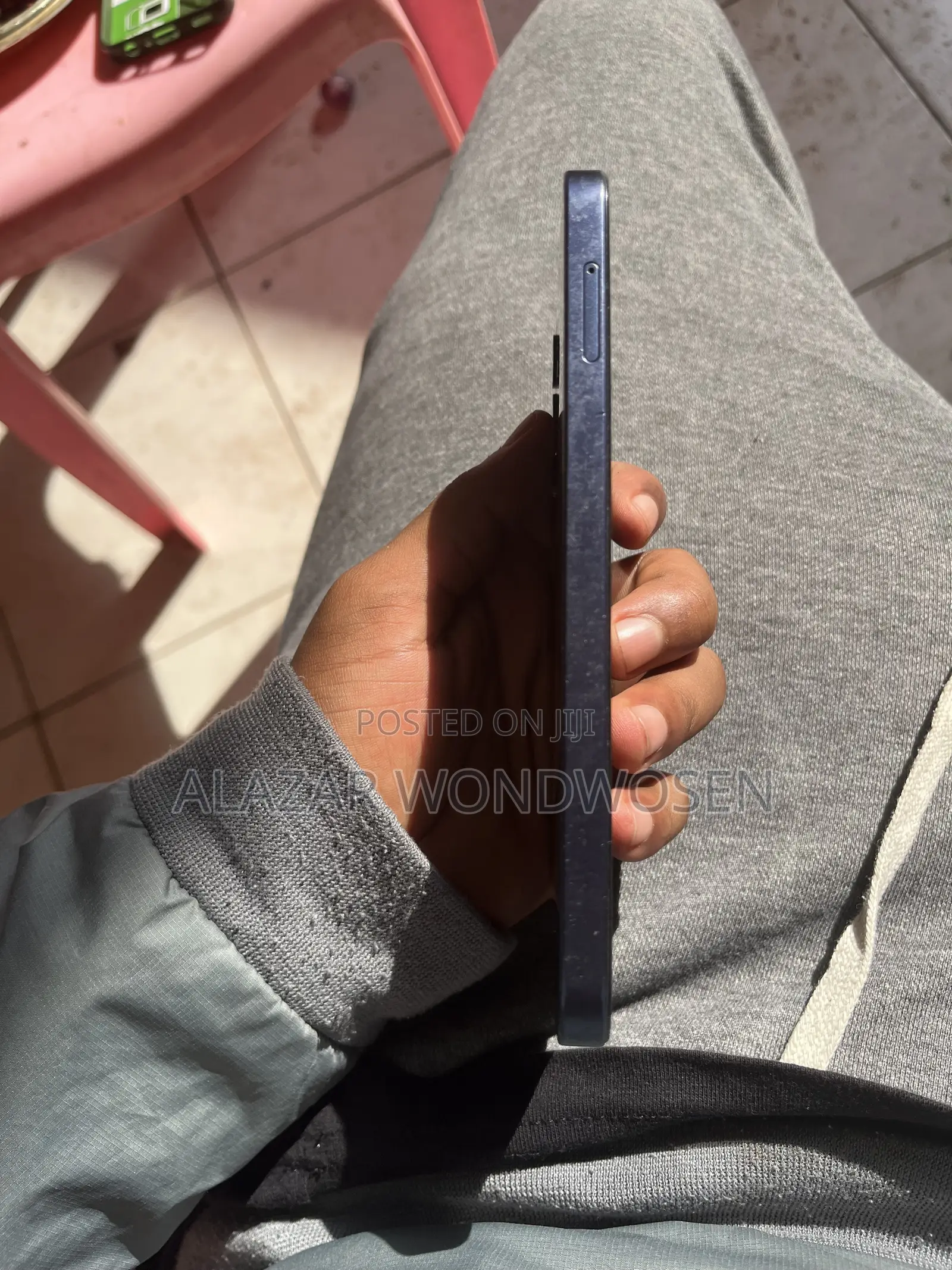 Samsung Galaxy A25 256 GB Blue