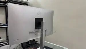 Dell Ultrasharp White Monitor