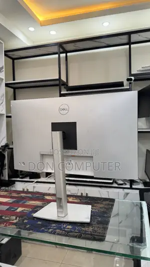 Dell Ultrasharp White Monitor