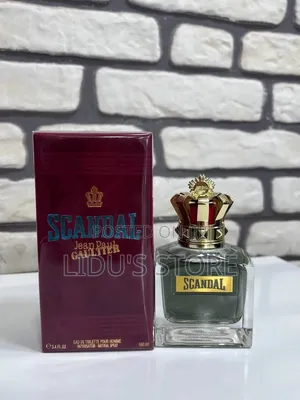 Scandal Pour Homme 100ml Eau De Parfum – Men's Fragrance