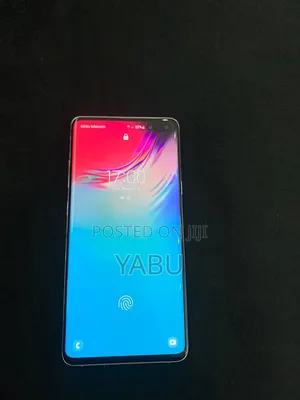 Samsung Galaxy S10 5G 256 GB Gray