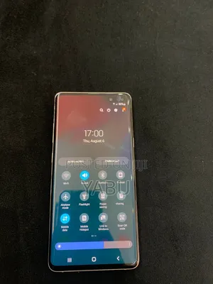 Samsung Galaxy S10 5G 256 GB Gray
