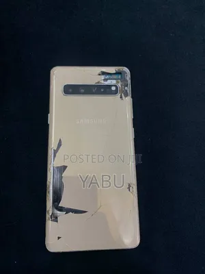 Samsung Galaxy S10 5G 256 GB Gray