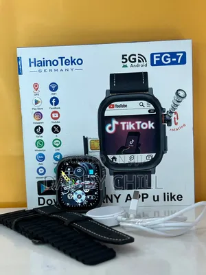Haino Teko Smart Watch