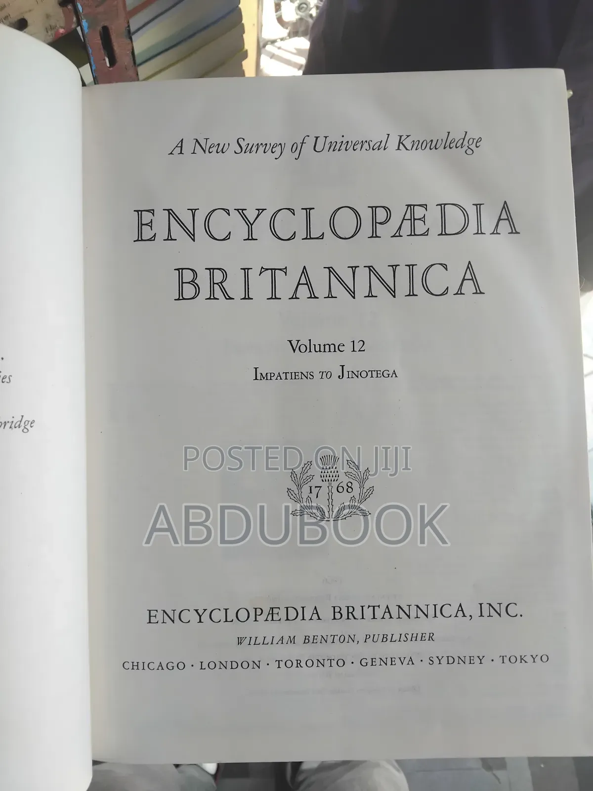 Encyclopedia Britannica