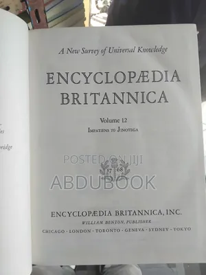 Encyclopedia Britannica