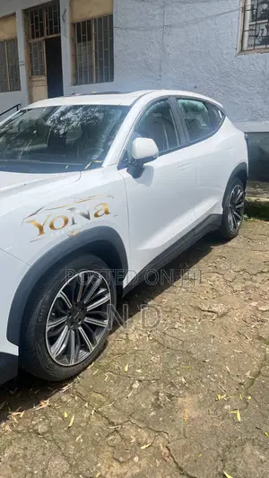 Jetour Dashing 2023 White