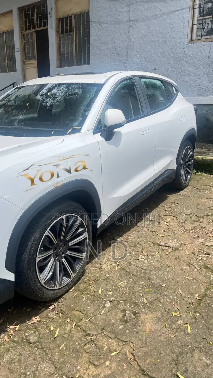 Jetour Dashing 2023 White