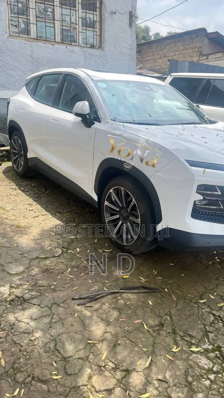 Jetour Dashing 2023 White