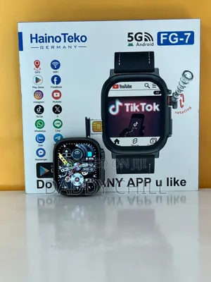 Haino Teko Smart Watch