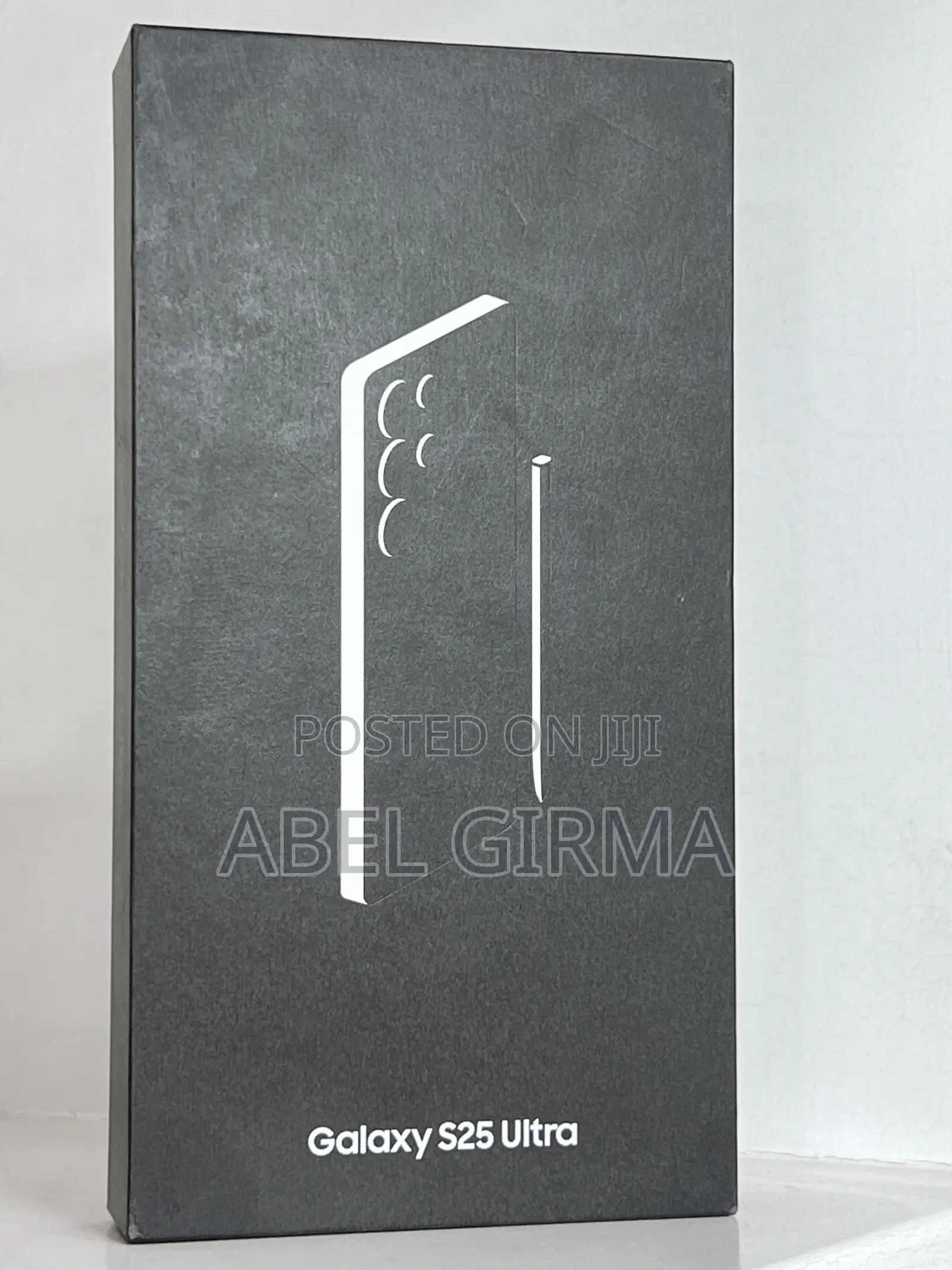 New Samsung Galaxy S25 Ultra 256 GB Black