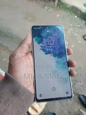 Samsung Galaxy S20 FE 5G 128 GB White