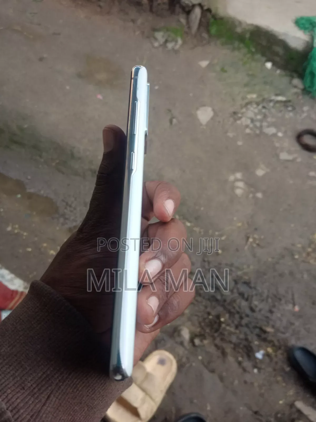 Samsung Galaxy S20 FE 5G 128 GB White