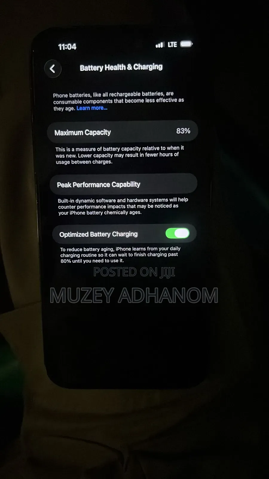 Apple iPhone 14 Pro 256 GB Gray
