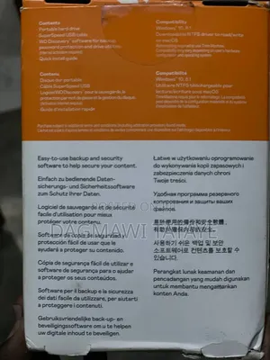 WD 4TB Hard Disk