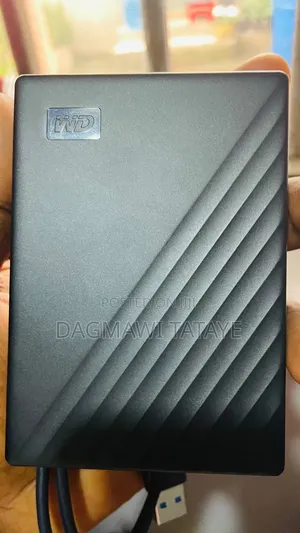 WD 4TB Hard Disk