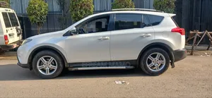 Toyota RAV4 2015 White