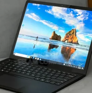 New Laptop Microsoft Surface 16GB Intel Core i7 SSD 512GB