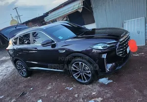 Jetour X70 Plus 2023 Black
