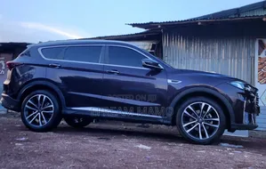 Jetour X70 Plus 2023 Black