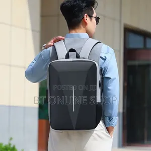 EVA Hard Shall Backpack