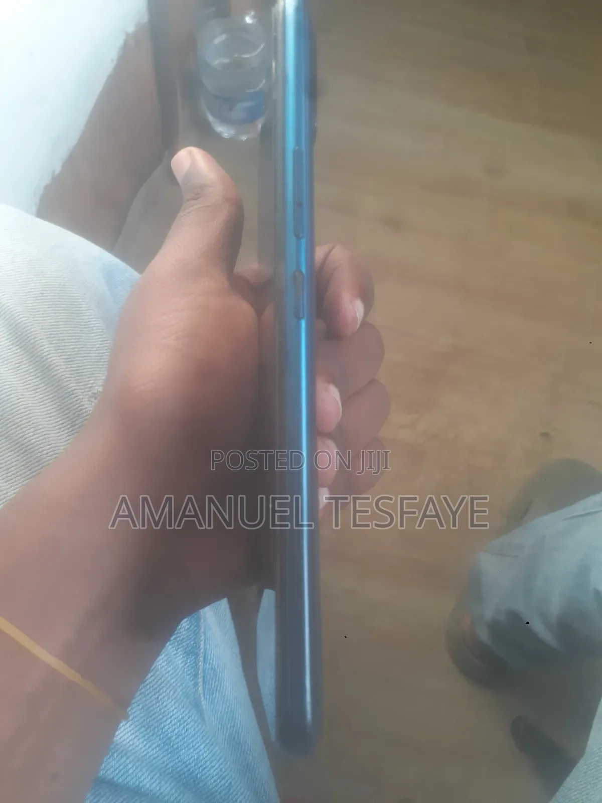 Infinix Hot 8 Lite 32 GB Blue