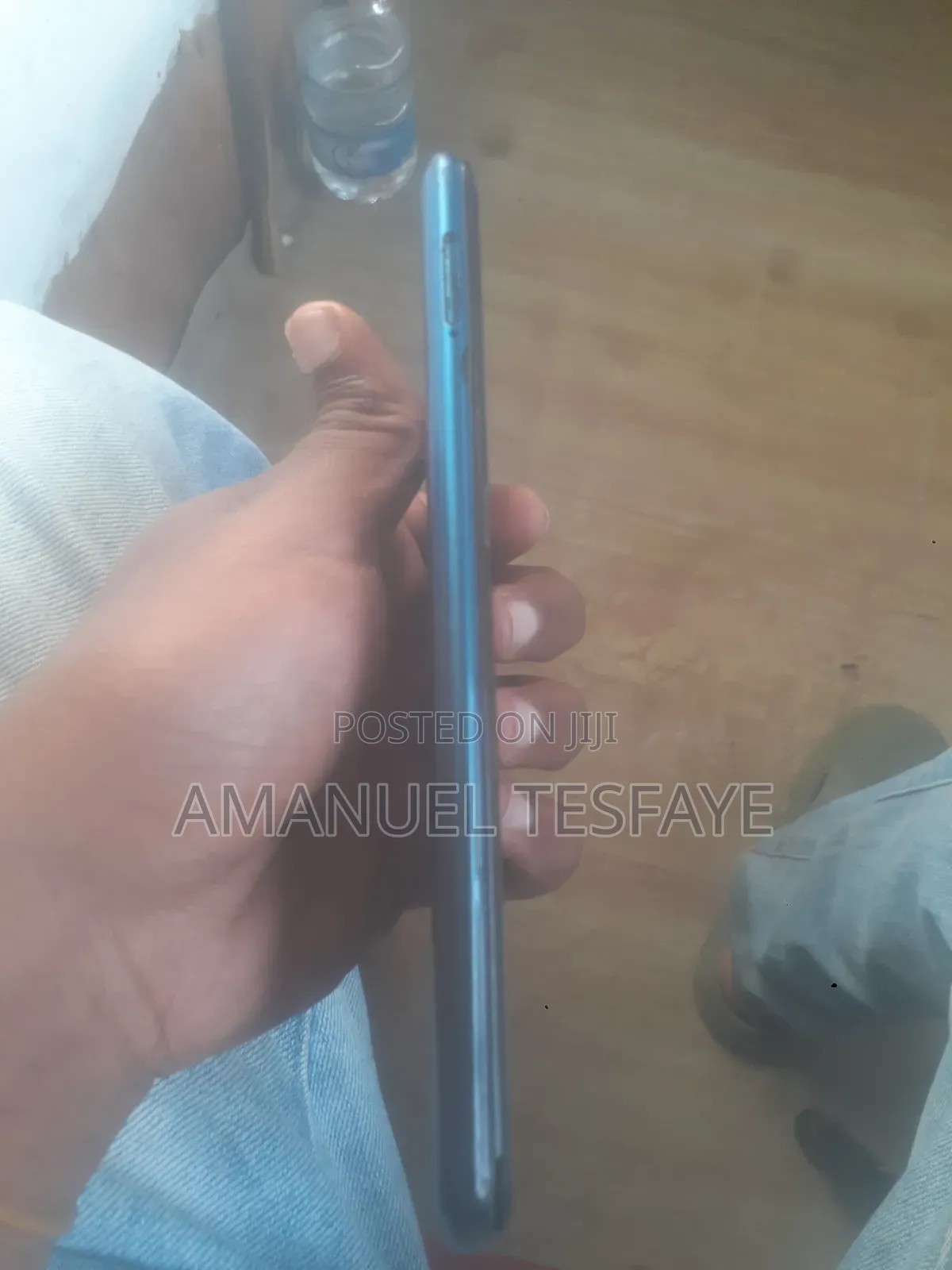Infinix Hot 8 Lite 32 GB Blue