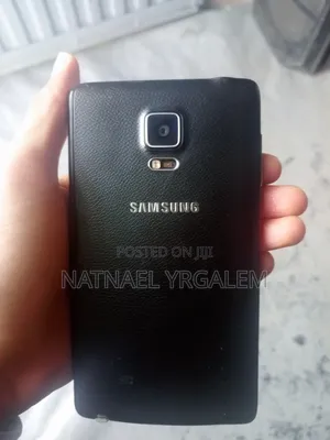 New Samsung Galaxy Note Edge 32 GB Black