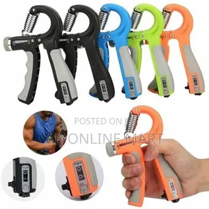 Adjustable Hand Grip