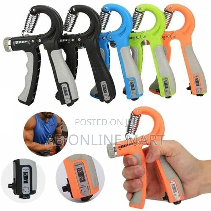 Adjustable Hand Grip