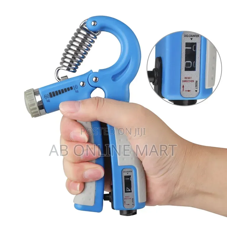 Adjustable Hand Grip