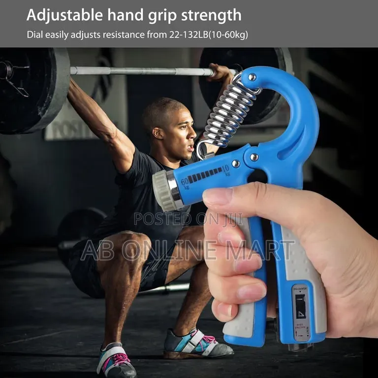 Adjustable Hand Grip