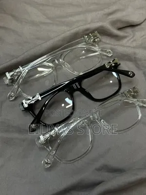 Chrome Heart Glass