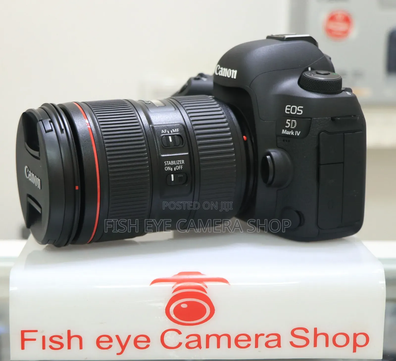 Camera Canon 5D Mark 4