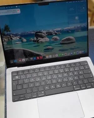 New Laptop Apple MacBook Pro 2021 M1 16GB Apple M1 Pro SSD 512GB