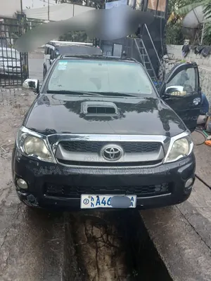 Toyota Hilux 2010