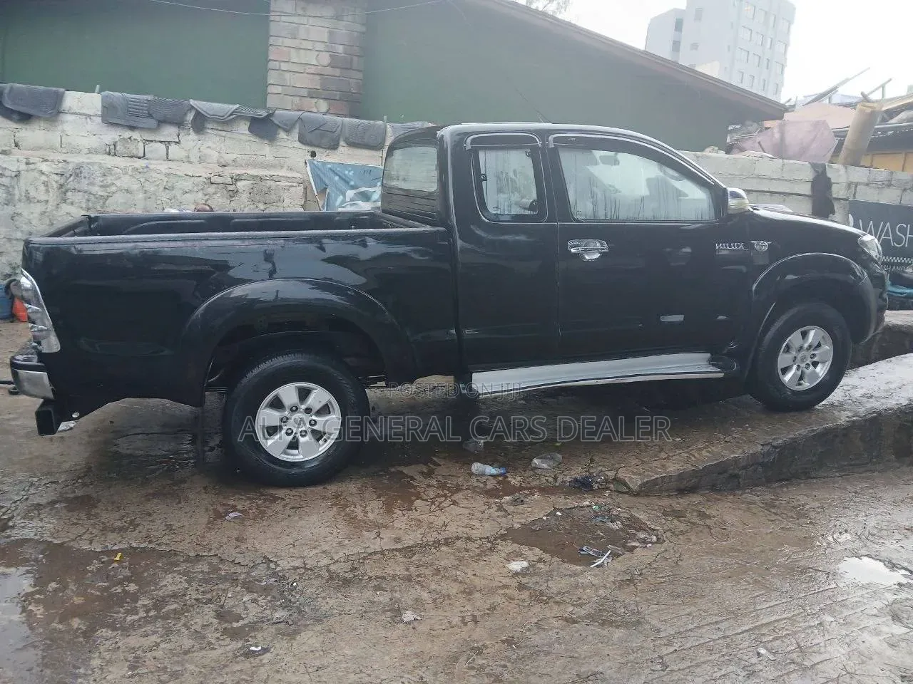 Toyota Hilux 2010