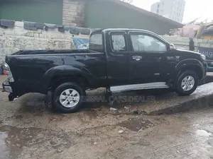 Toyota Hilux 2010