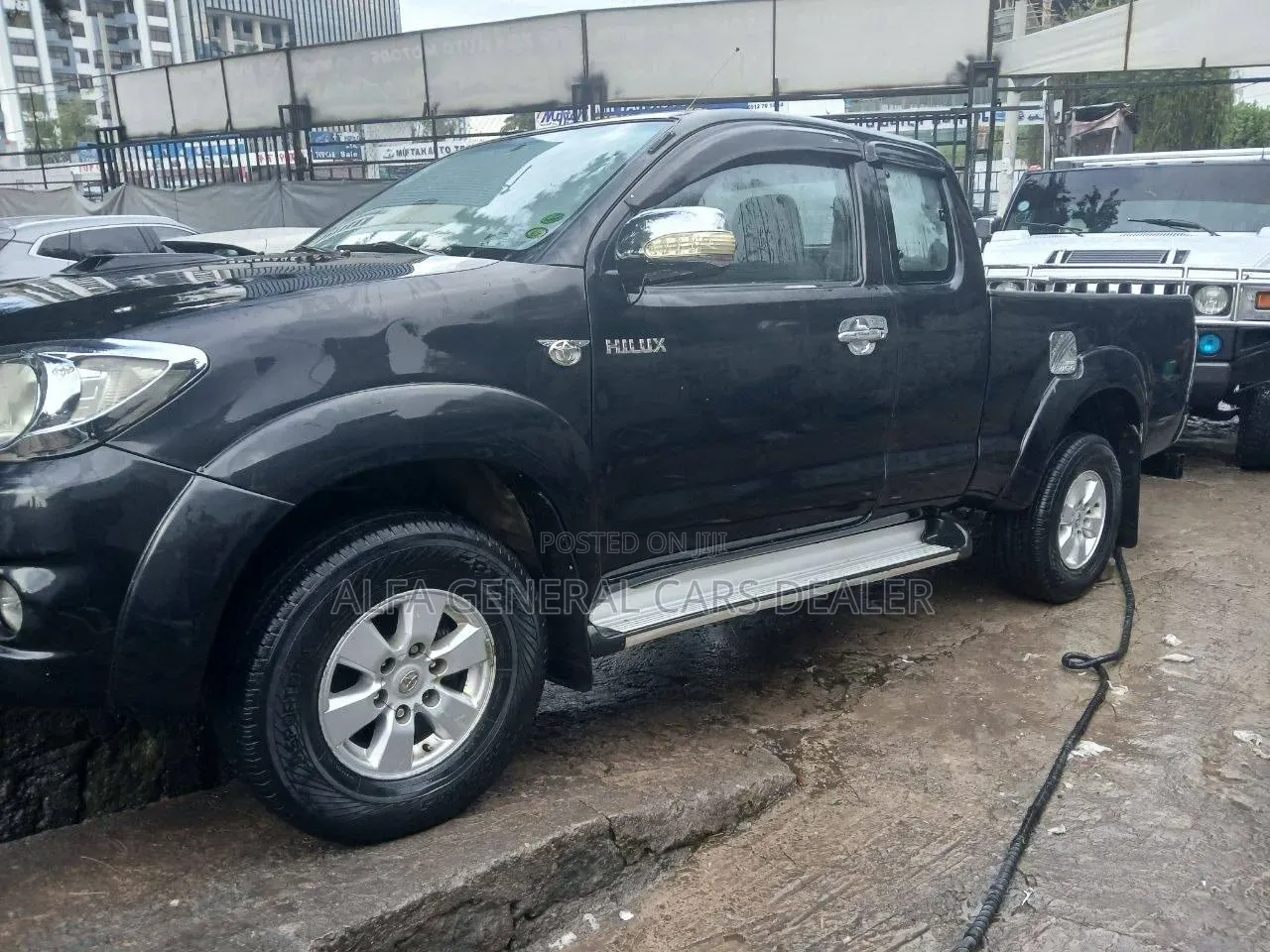 Toyota Hilux 2010