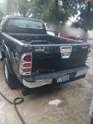 Toyota Hilux 2010