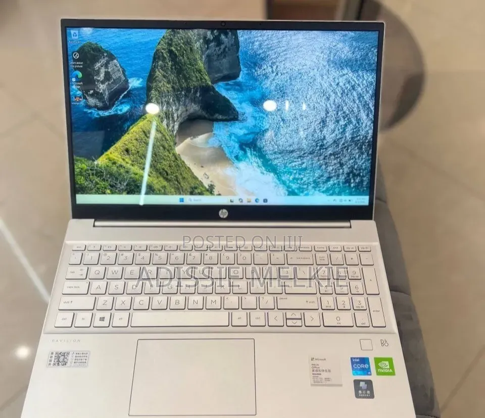 New Laptop HP Pavilion 15 16GB Intel Core i5 SSD 512GB