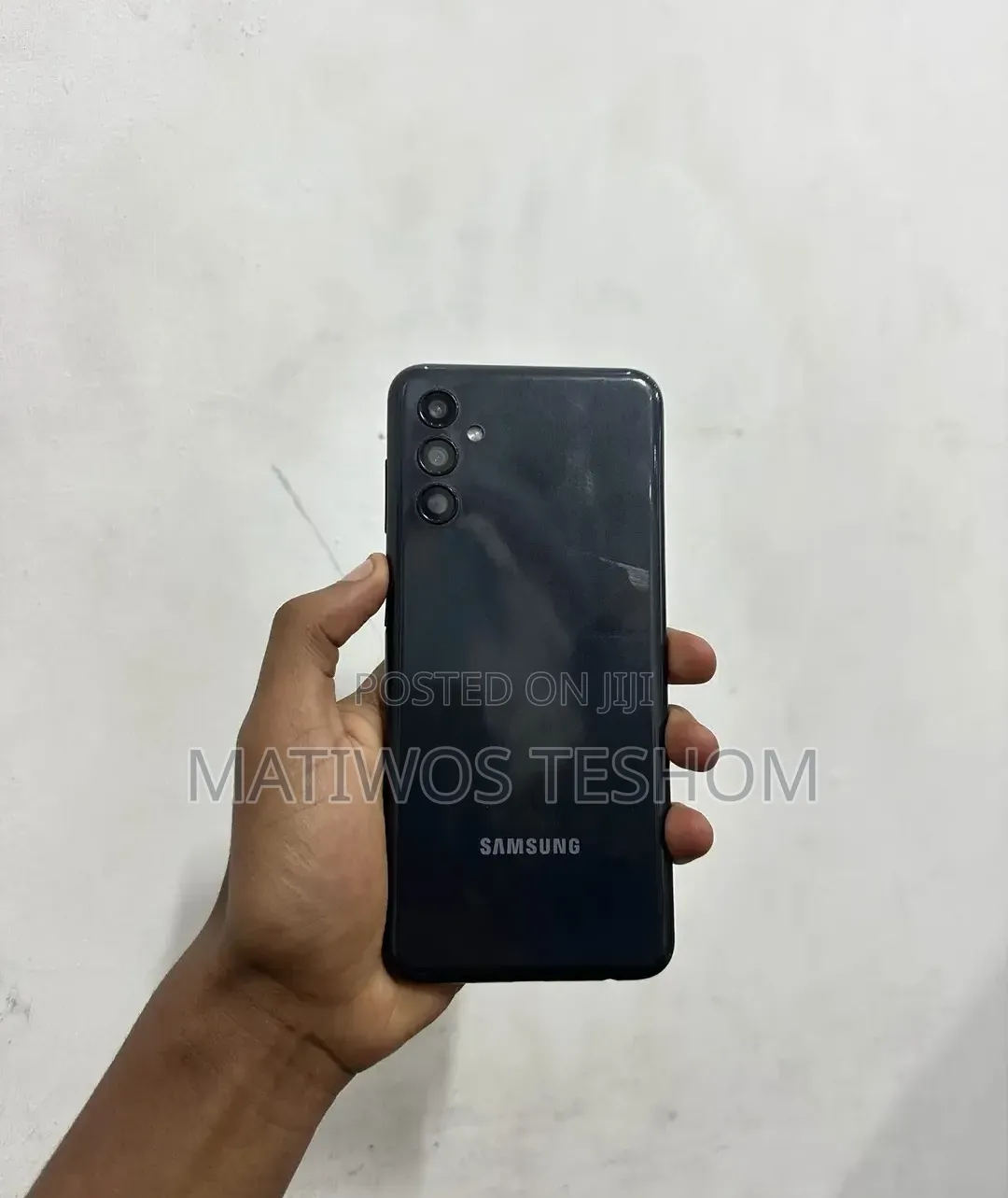 Samsung Galaxy M13 128 GB Black