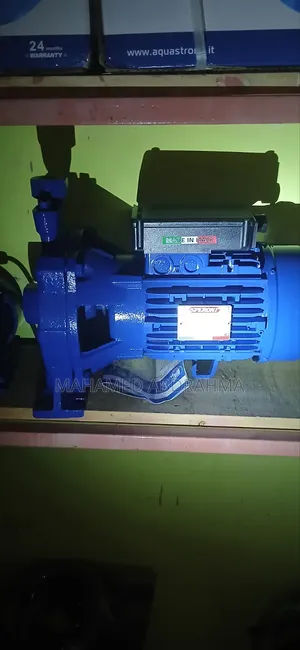 Speroni Electrical Water Pump 3hp 220_240 v Made in Italy