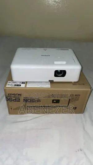 Epson CO-WO1