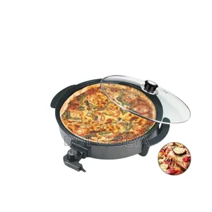 Saachi Electric Pizza Pan (S-429) – 42cm