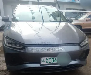 BYD E2 43 kWh 94 hp FWD 2025 Gray